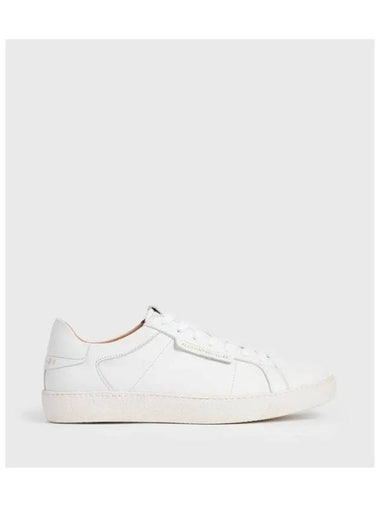 Sheer Sneakers WF081V 10 White - ALLSAINTS - BALAAN 1