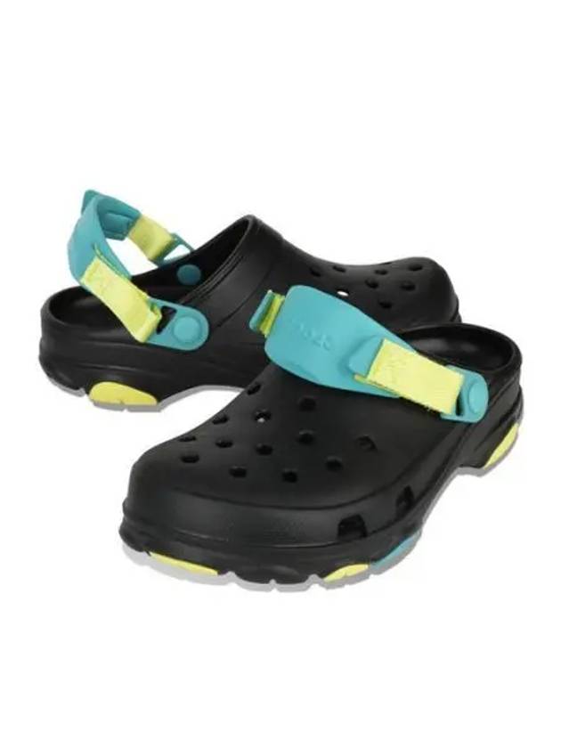 Classic All Terrain Clog Sandals Black - CROCS - BALAAN 2