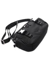 De Coeur Messenger Bag Black - AMI - BALAAN 6