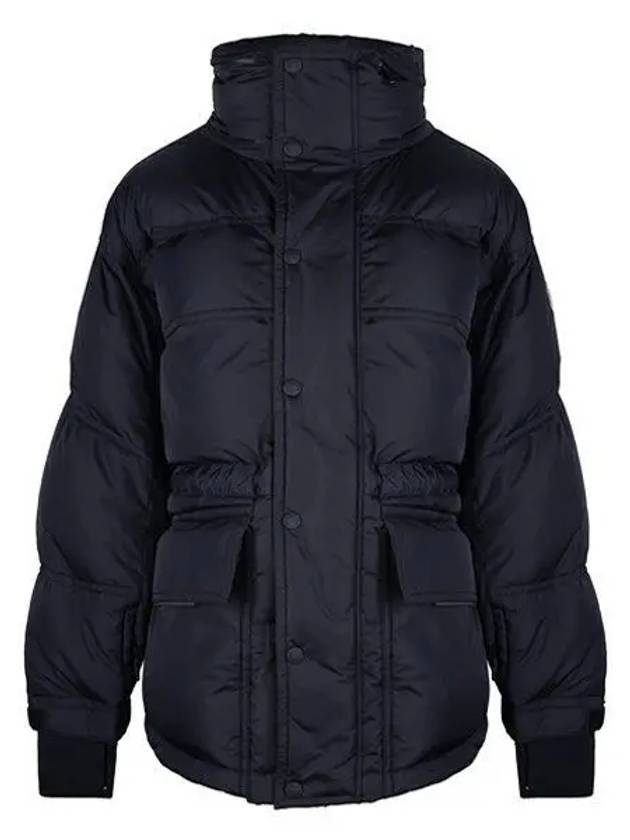 Brigues Padding Navy - MONCLER - BALAAN 2