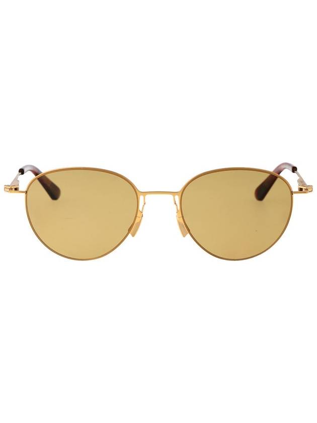 Sunglasses BV1268S 004 GOLD - BOTTEGA VENETA - BALAAN 2