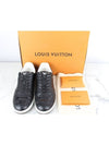 Monogram Rivoli Sneakers Black 8 270 - LOUIS VUITTON - BALAAN 2