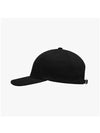 W232633 01 Organic Cotton 6 Panel Ball Cap - KIJIMA TAKAYUKI - BALAAN 4