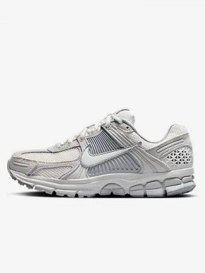 Zoom Vomero 5 Low Top Sneakers Pure Platinum - NIKE - BALAAN 2