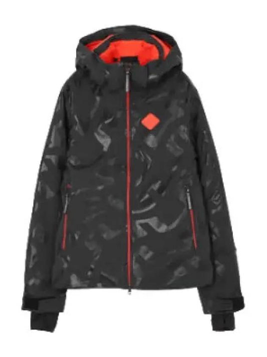 Men s Ray Hybrid Print Jacket - J.LINDEBERG - BALAAN 1