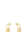 Cadenas Earrings Gold - LOUIS VUITTON - BALAAN 2