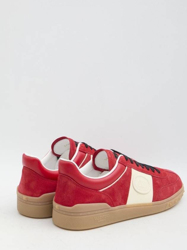 Upvillage Low Top Sneakers - VALENTINO - BALAAN 3