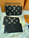 Felicie Pochette Monogram Shoulder Bag Black - LOUIS VUITTON - BALAAN 7