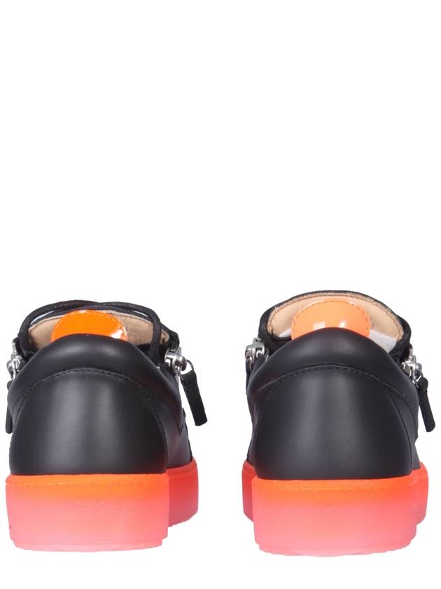 FRANKIE SNEAKERS - GIUSEPPE ZANOTTI - BALAAN 3