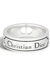 Christian Dior Couture Ring Silver - DIOR - BALAAN 2