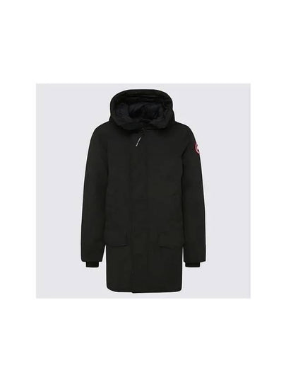 Shadow Project Langford Down Padding Parka Black - CANADA GOOSE - BALAAN 2