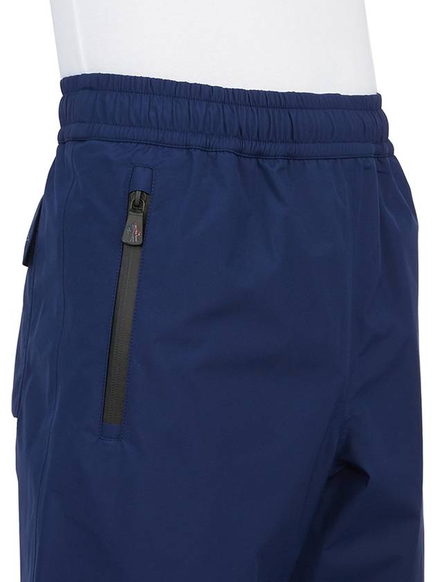 Men's Gore-Tex Shorts Blue - MONCLER - BALAAN 10