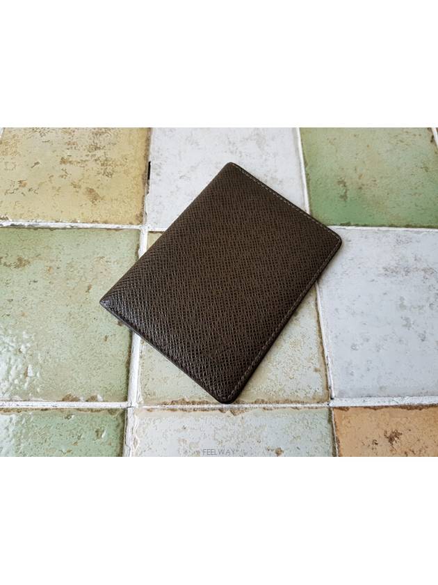 men card wallet - LOUIS VUITTON - BALAAN 1