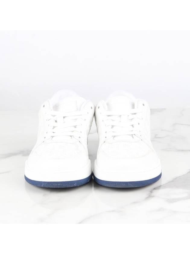 Oblique One Sneakers White 36 5 235 - DIOR - BALAAN 2