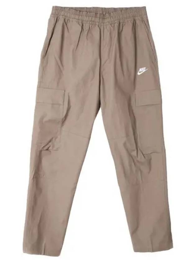 Men s Club Cargo Woven Pants Training - NIKE - BALAAN 1