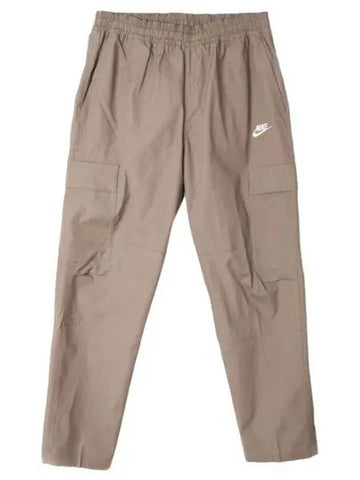 Club Cargo Woven Pants Training - NIKE - BALAAN 1