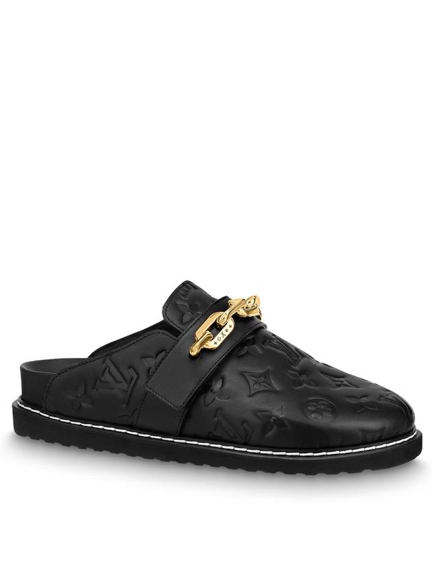 LV Cozy Flat Comfort Clog - LOUIS VUITTON - BALAAN 4