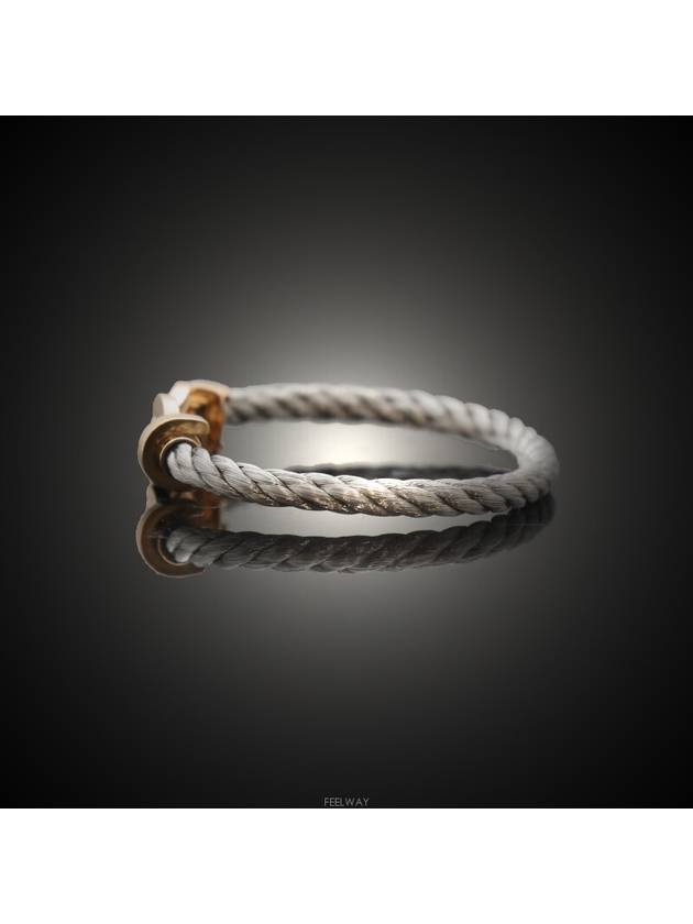 Daejeon Used Luxury Goods 0B0096 6B0111 Chance Infini 18K Rose Gold Bracelet Large - FRED - BALAAN 8