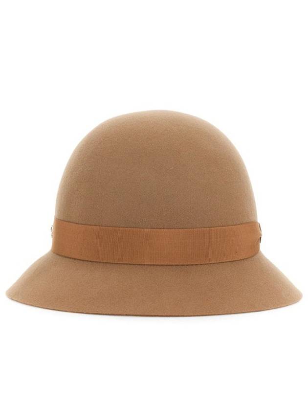 Etta Conscious Cloche Hat Hat Camel - HELEN KAMINSKI - BALAAN 2