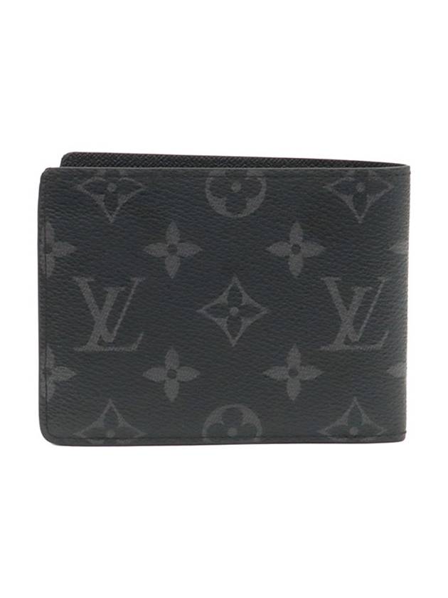 Monogram Eclipse Canvas Multiple Wallet Bicycle - LOUIS VUITTON - BALAAN 2