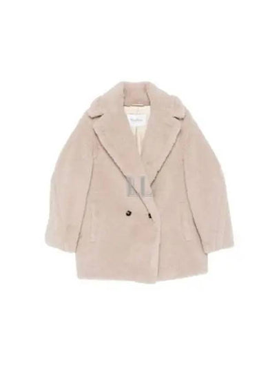 Olga Double Coat Beige - MAX MARA - BALAAN 2