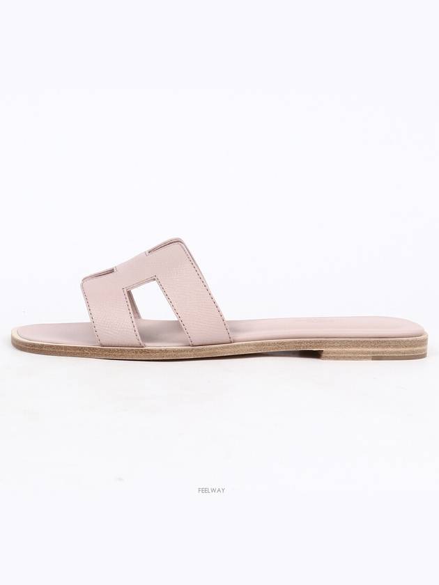 women sandals - HERMES - BALAAN 3