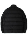 Seamless Tunnel Nylon Down TC Padding Black - STONE ISLAND - BALAAN 3