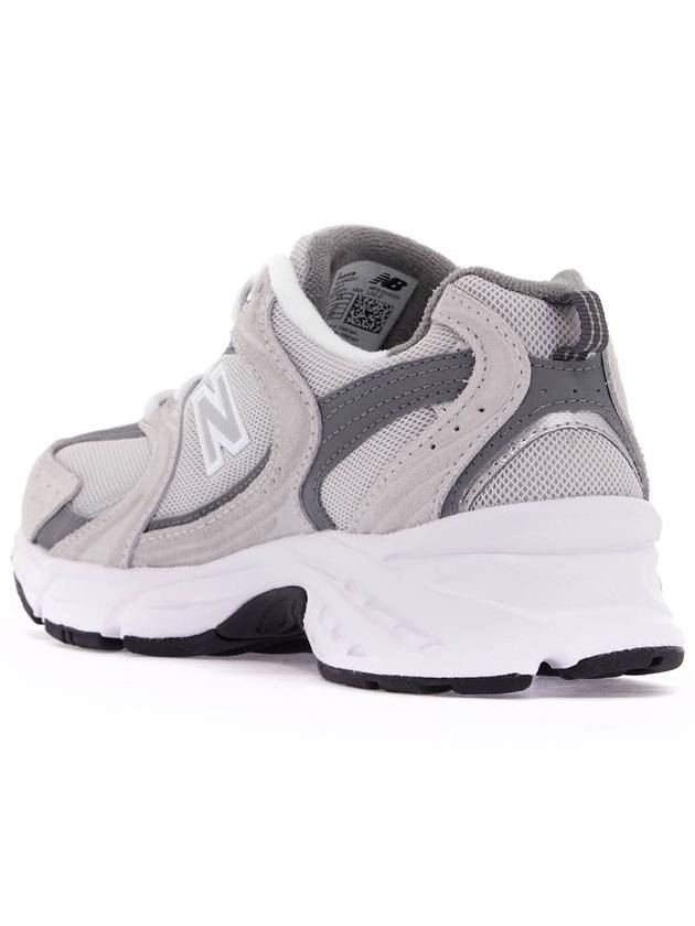 530 Classic Low Top Sneakers Grey - NEW BALANCE - BALAAN 4