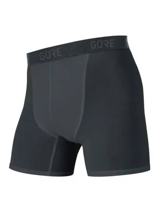 GOREWEAR M Base Layer Boxer Shorts Black Men s Sports Underwear Draws - GOGORR - BALAAN 1