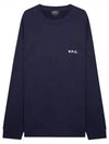 Clint Sweatshirt Men s - A.P.C. - BALAAN 1