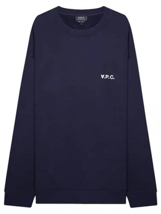 Clint Sweatshirt Men s - A.P.C. - BALAAN 1