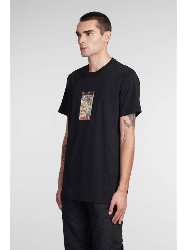 Maharishi T-Shirt - MAHARISHI - BALAAN 4