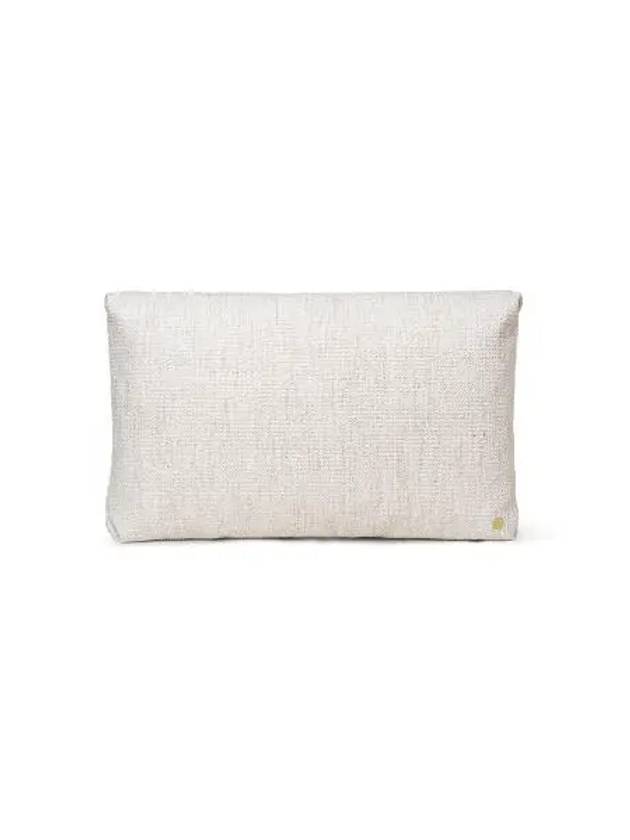 Wonderum Clean Cushion Boucle OFFWHITE Off White - FERM LIVING - BALAAN 1