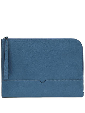 Clutch Bag MBVL0085028LRL99 BNE - VALEXTRA - BALAAN 1