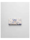 Floral Print Leather Wallet 1MV0252C14 - PRADA - BALAAN 2