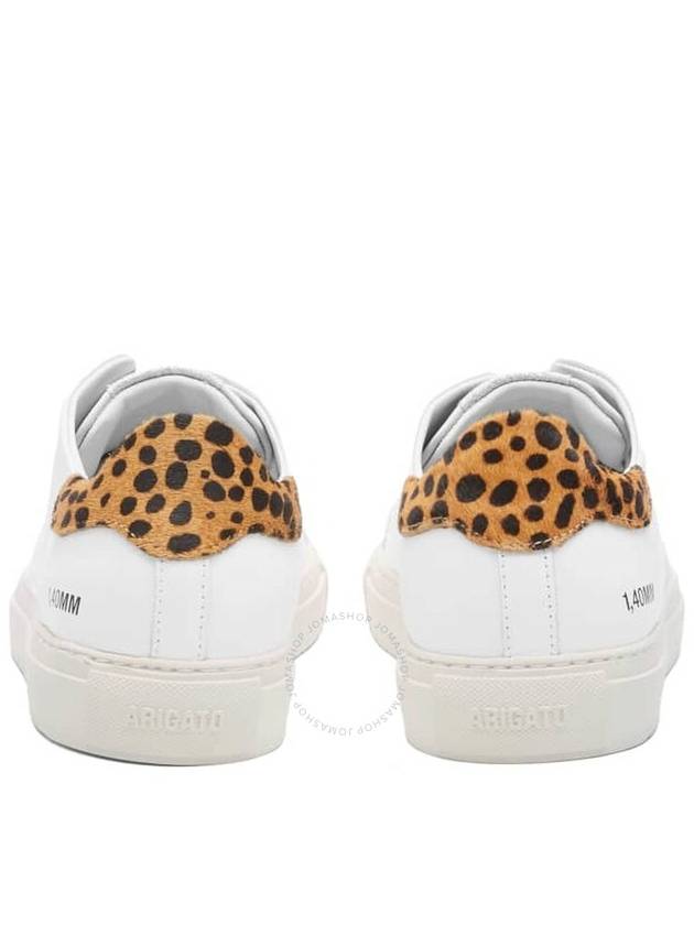 Axel Arigato Clean 90 Triple Animal Print Detailed Sneakers, Brand Size 35 ( US Size 5 ) - AXEL ARIGATO - BALAAN 3