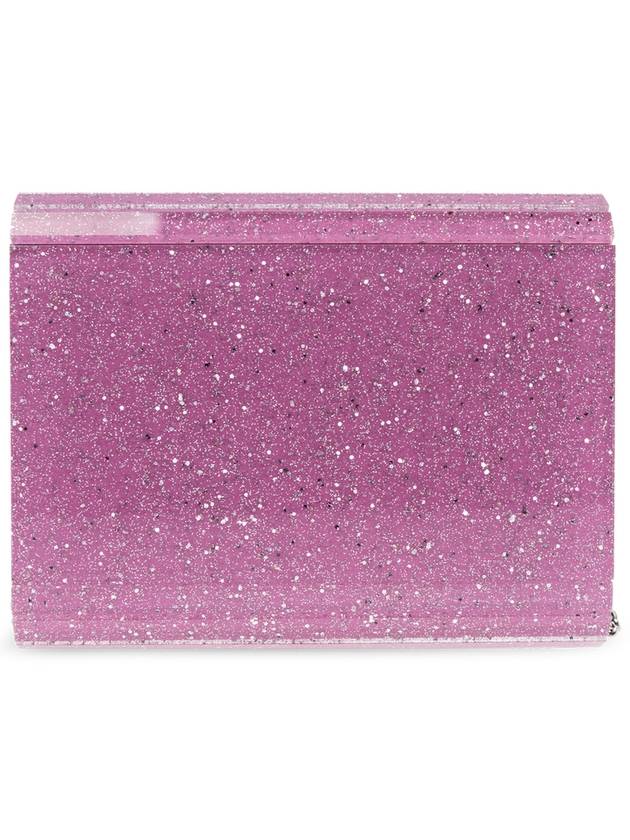 Jimmy Choo Clutch Candy, Women's, Pink - JIMMY CHOO - BALAAN 3