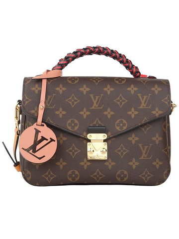 M43984 Monogram Pochette Metis Bread Cross Bag 34250 1 - LOUIS VUITTON - BALAAN 1