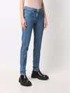 midrise skinny jeans - GIVENCHY - BALAAN 2