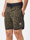 Men's Camo Tech Shorts Green - HYDROGEN - BALAAN 2