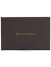 Intrecciato Classic Card Wallet Green - BOTTEGA VENETA - BALAAN 7