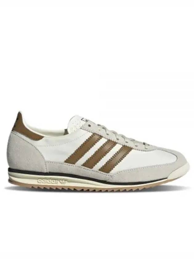 SL 72 OG Low Top Sneakers Cream - ADIDAS - BALAAN 2