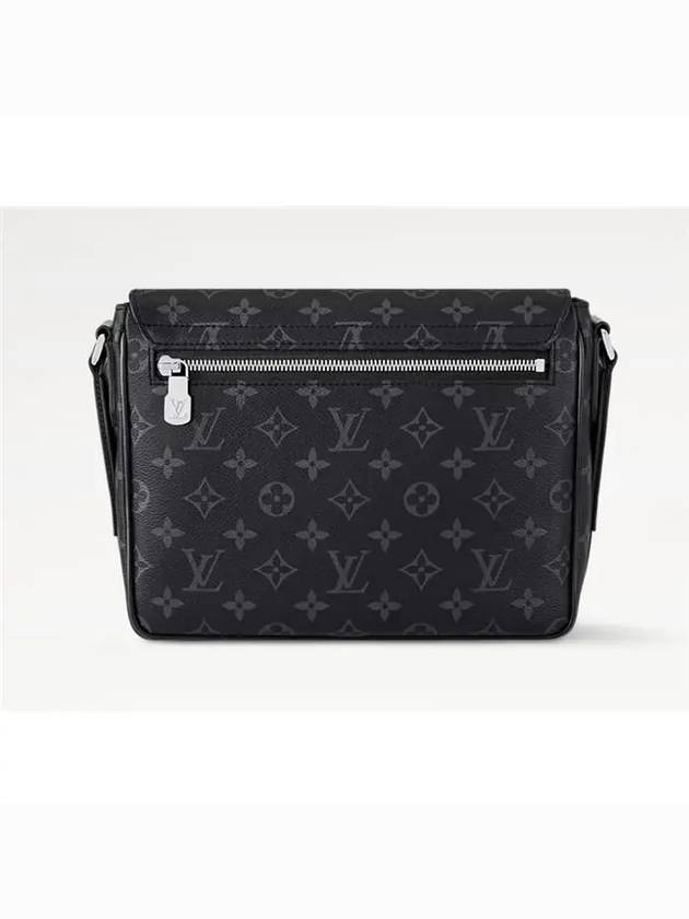 District PM Messenger Bag Black - LOUIS VUITTON - BALAAN 10