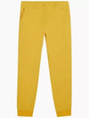 JLINDEBERG Elenya Jogger Pants Golf Pants Yellow - J.LINDEBERG - BALAAN 2