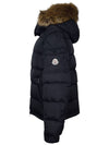 Mayaf Short Padding Black - MONCLER - BALAAN 4