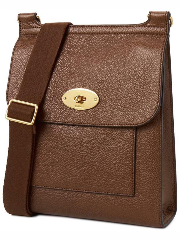 Anthony Cross Bag Brown - MULBERRY - BALAAN 3