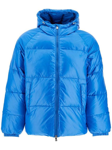 sten 3 shiny down jacket - PYRENEX - BALAAN 1