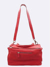 RED 2 WAY BAG - GIVENCHY - BALAAN 3