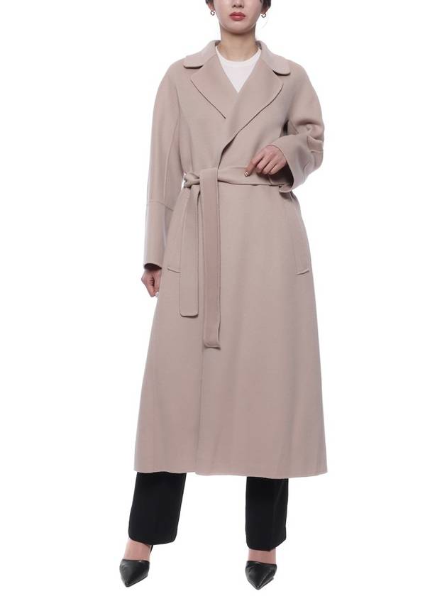 Women's Elisa Wool Coat ELISA 2419011031600 064 24S - MAX MARA - BALAAN 3