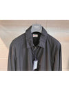 Men's fabric zipup jacket SC269 Q04 F0002 - PRADA - BALAAN 2